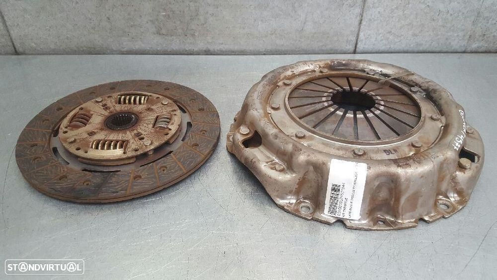 KIT DE EMBRAIAGEM LAND ROVER DISCOVERY SALLJGLJ - 1