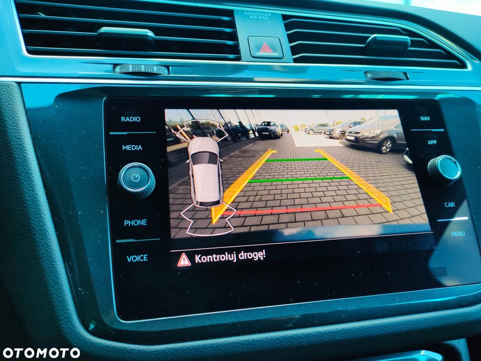 Volkswagen Tiguan 1.5 TSI EVO Elegance DSG - 30