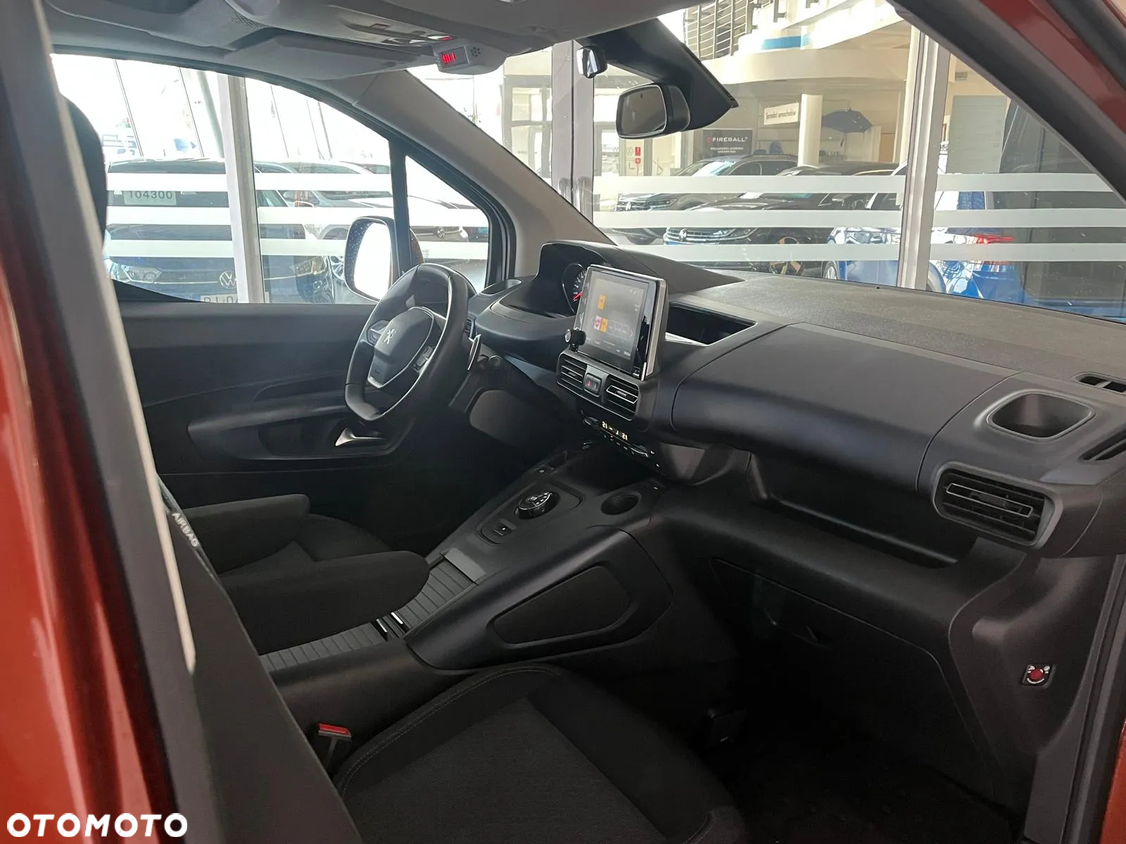 Peugeot Rifter 1.5 BlueHDI Allure S&S N1 - 19