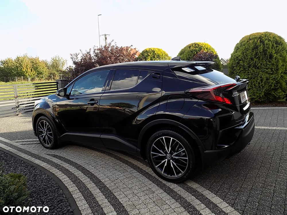 Toyota C-HR 1.8 Hybrid Executive - 12