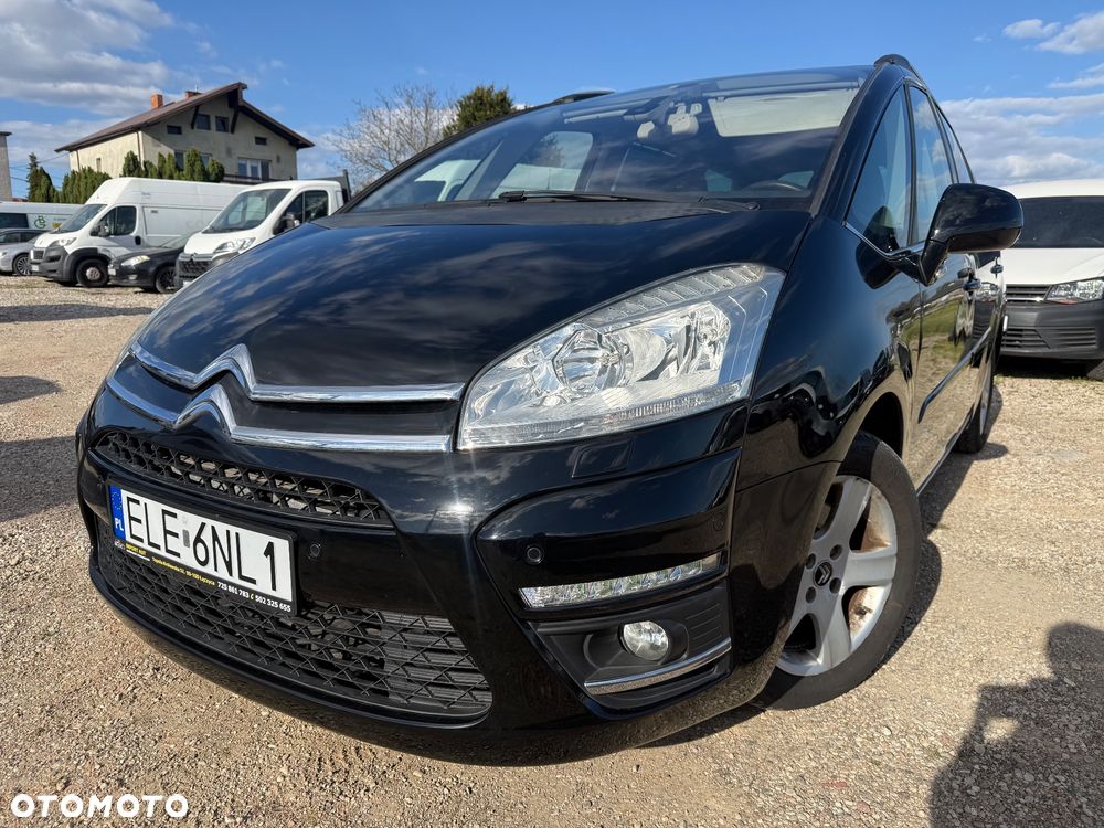 Citroën C4 Grand Picasso - 32