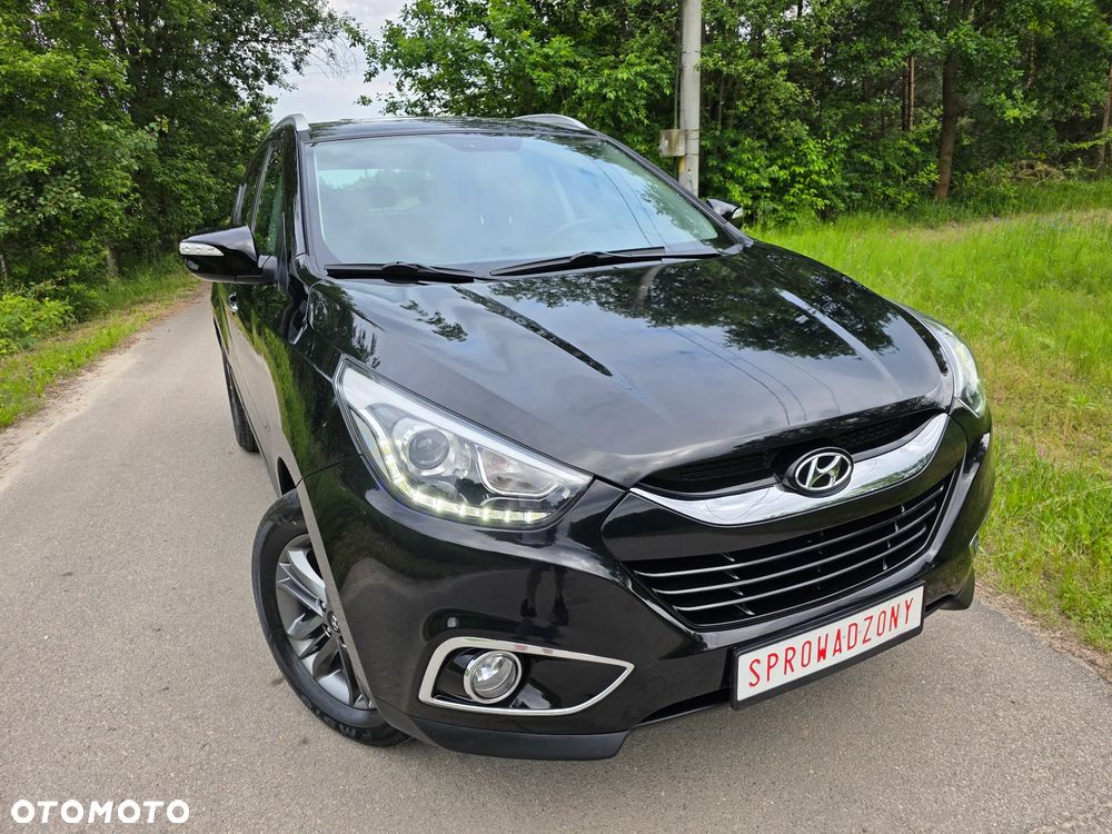 Hyundai ix35 1.7 CRDi Premium 2WD - 14