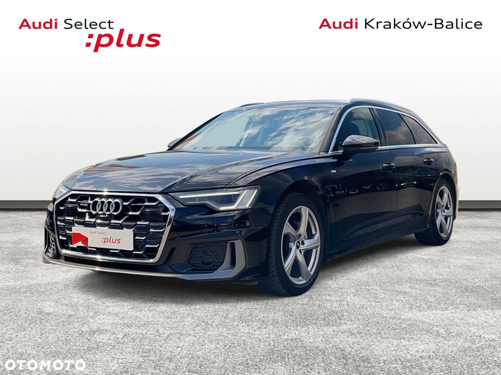 Audi A6 Avant - 2
