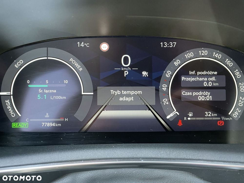 Toyota Corolla 1.8 Hybrid Comfort - 13