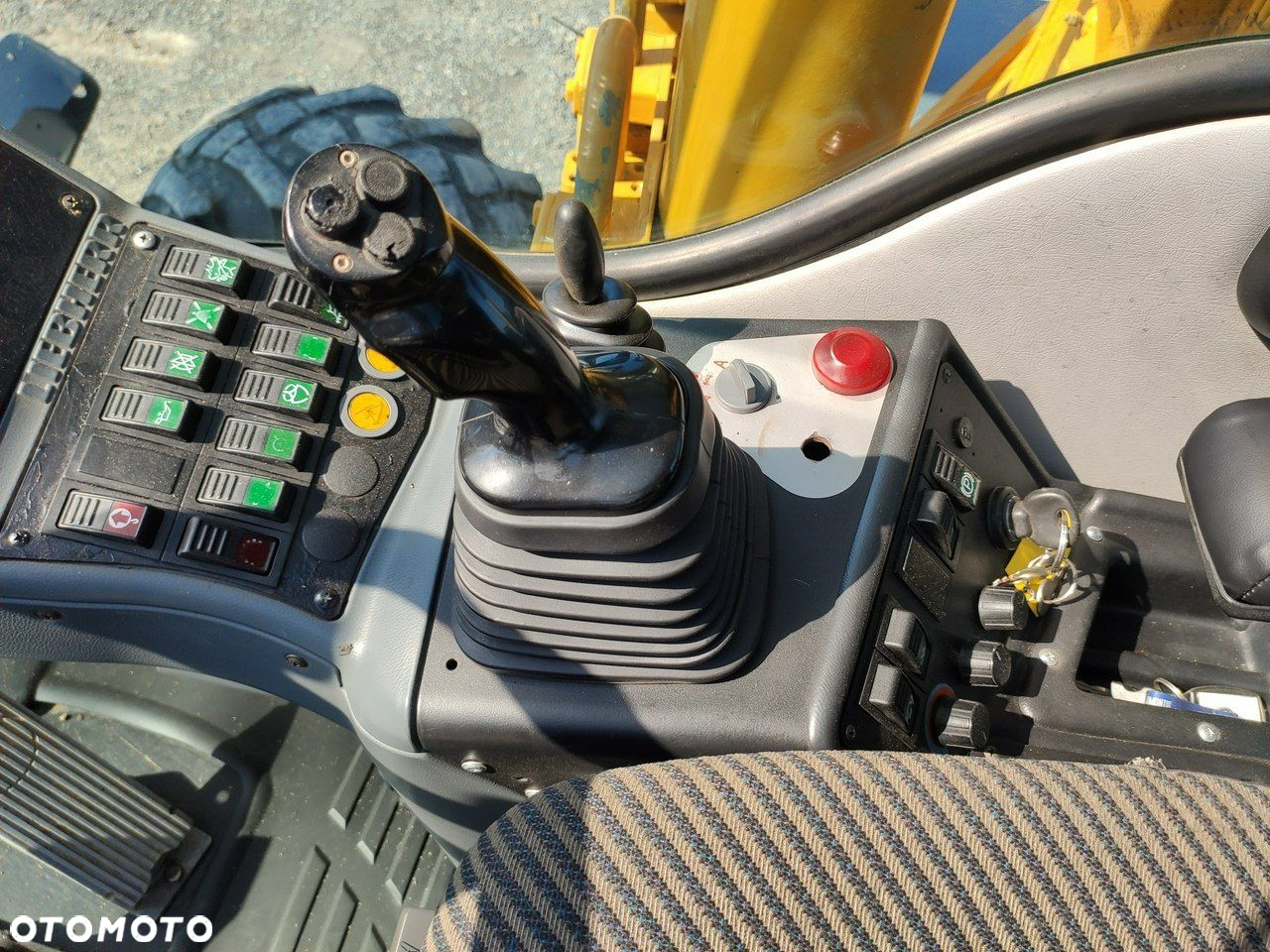 Liebherr A316 Maszyna po Pełnym Tulejowaniu Bez Luzów i Wycieków - 24