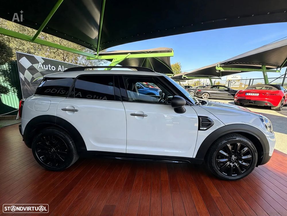 MINI Countryman One D Sport Edition - 12