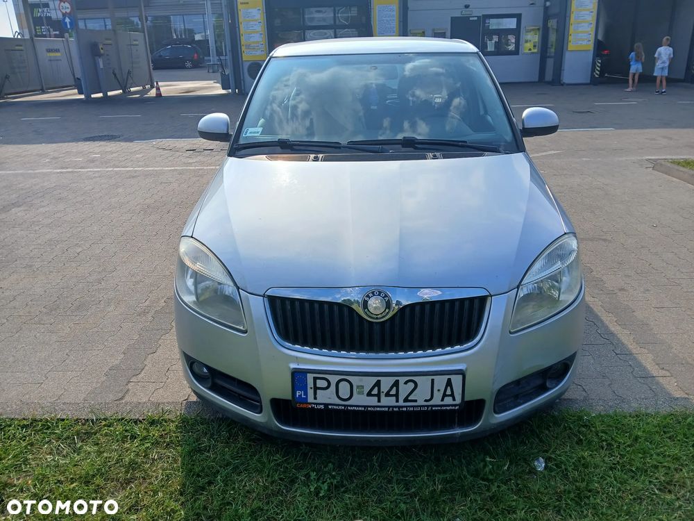 Skoda Fabia 1.2 12V Ambiente - 2