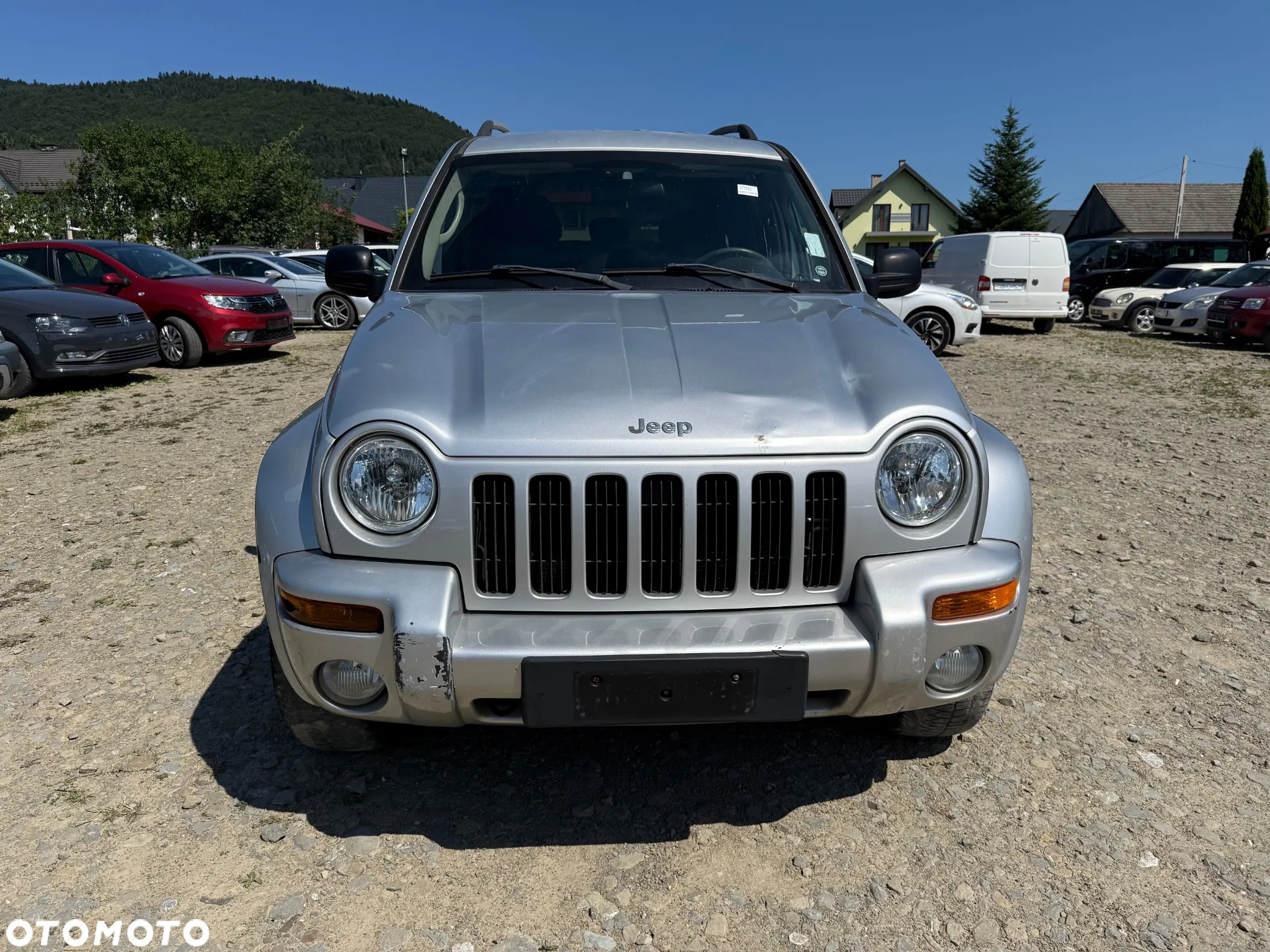 Jeep Cherokee 2.5L CRD Limited - 2