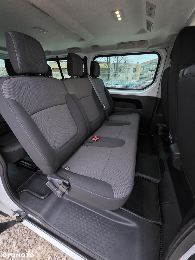 Renault Trafic Kombi 2.0 L2 Equilibre - 14