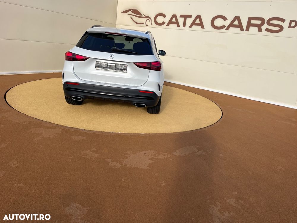 Mercedes-Benz GLA 200 d 8G-DCT AMG Line - 12