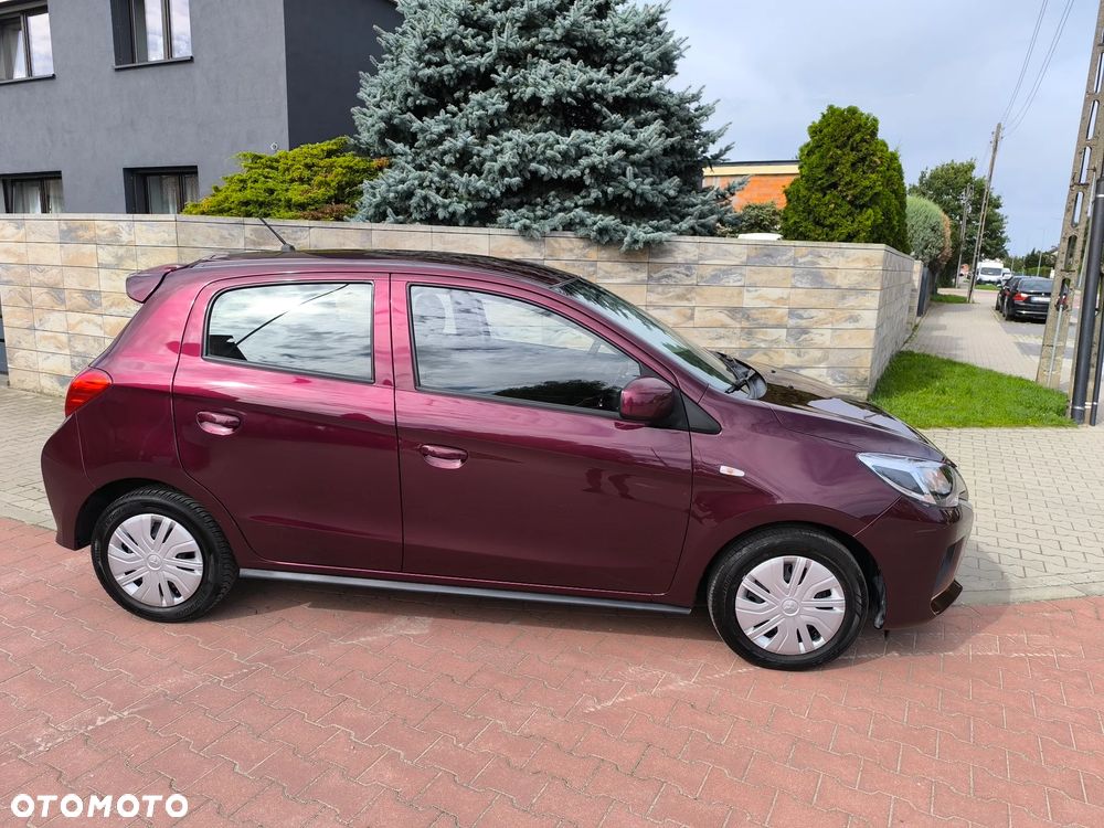 Mitsubishi Space Star 1.2 Spirit - 3