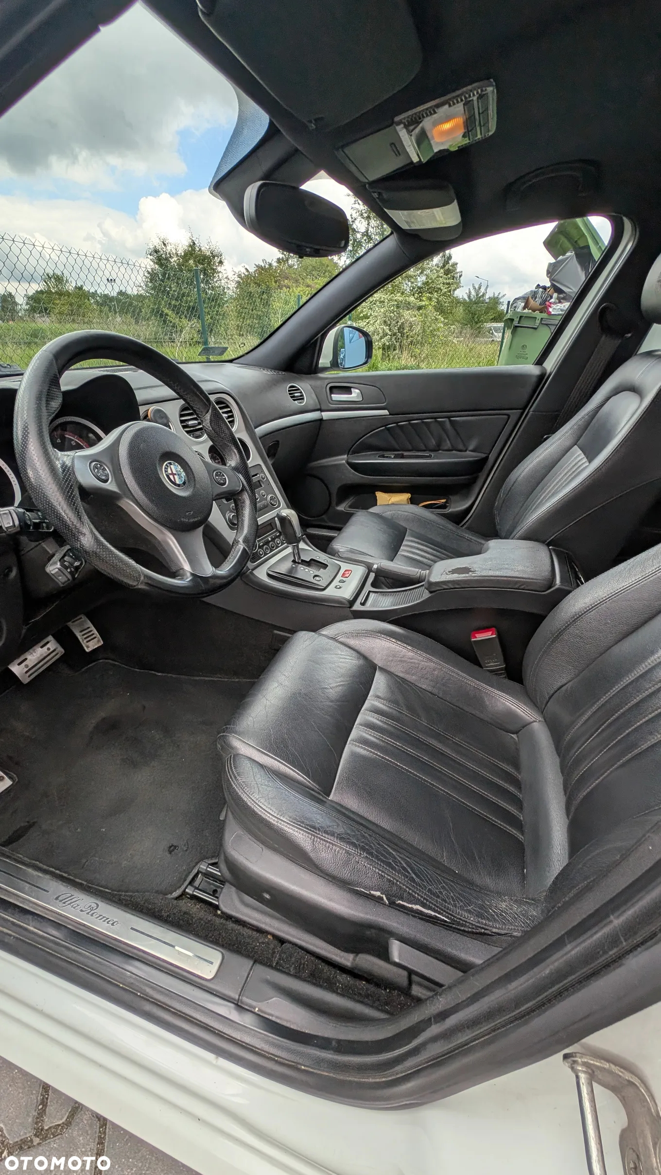 Alfa Romeo 159 2.4 JTDM 20V DPF Q-Tronic Distinctive - 16