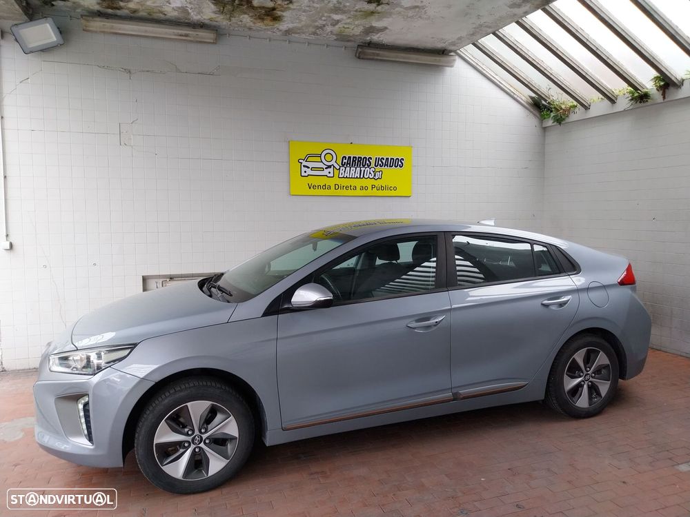 Hyundai Ioniq 28kWh Eletric Tech - 3