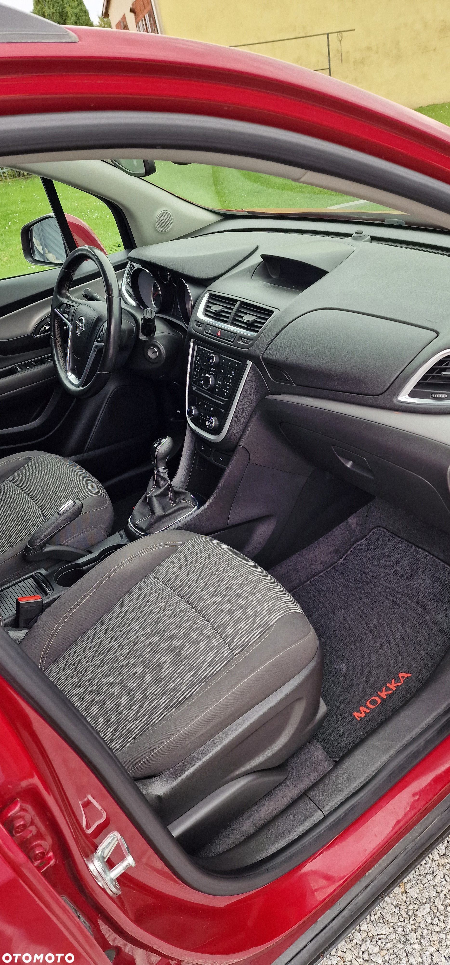 Opel Mokka X 1.6 (ecoFLEX) Start/Stop Edition - 6