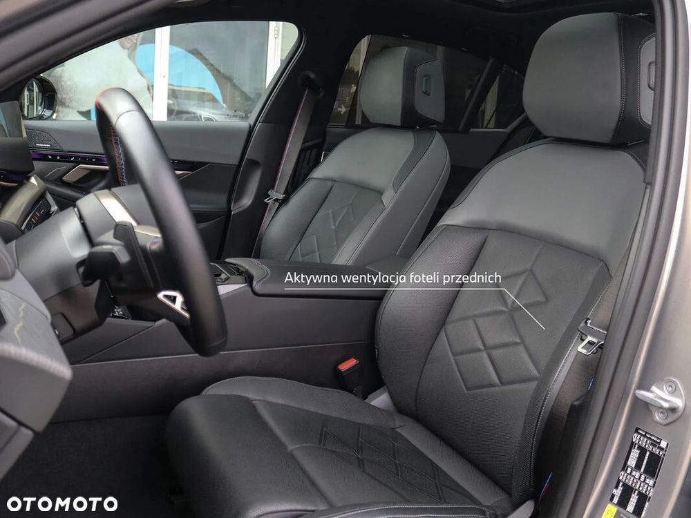 BMW i5 83.9kWh M60 xDrive - 23