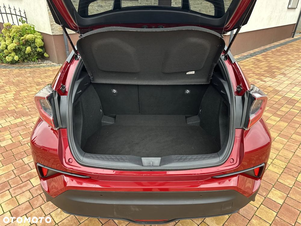 Toyota C-HR 1.8 Hybrid Dynamic - 13
