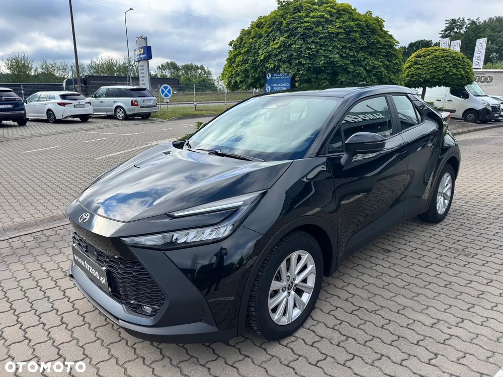 Toyota C-HR 1.8 Hybrid Comfort - 5