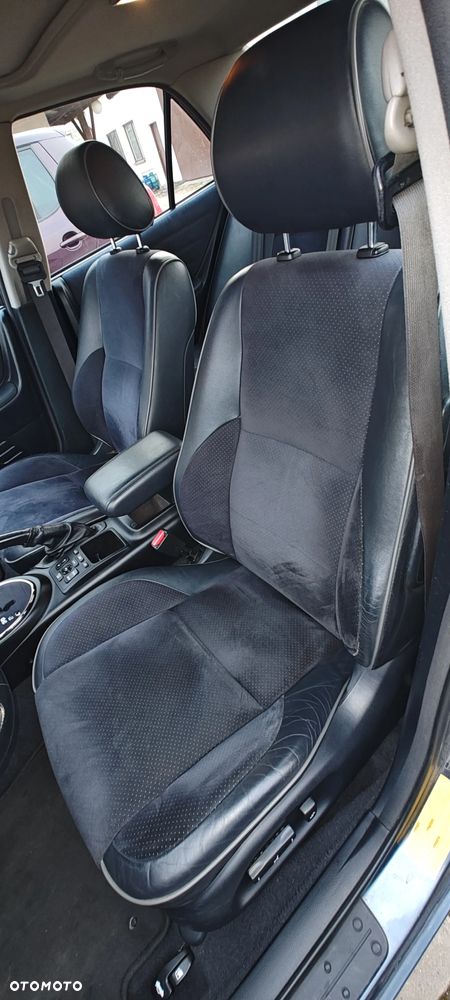 Lexus IS 200 Prestige - 17