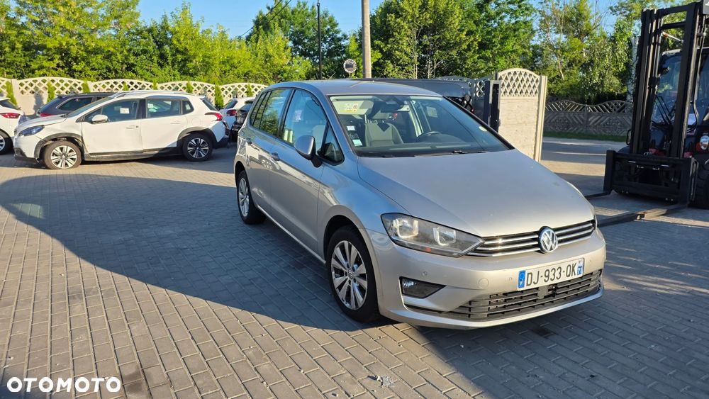 Volkswagen Golf Sportsvan - 4