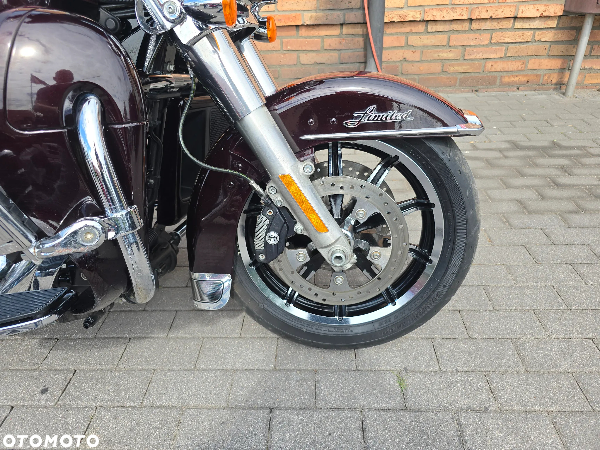 Harley-Davidson Touring Ultra Limited - 22