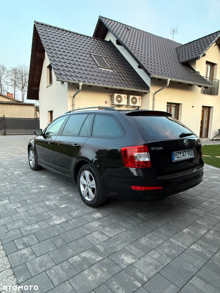 Skoda Octavia 1.6 TDI DPF Classic - 6