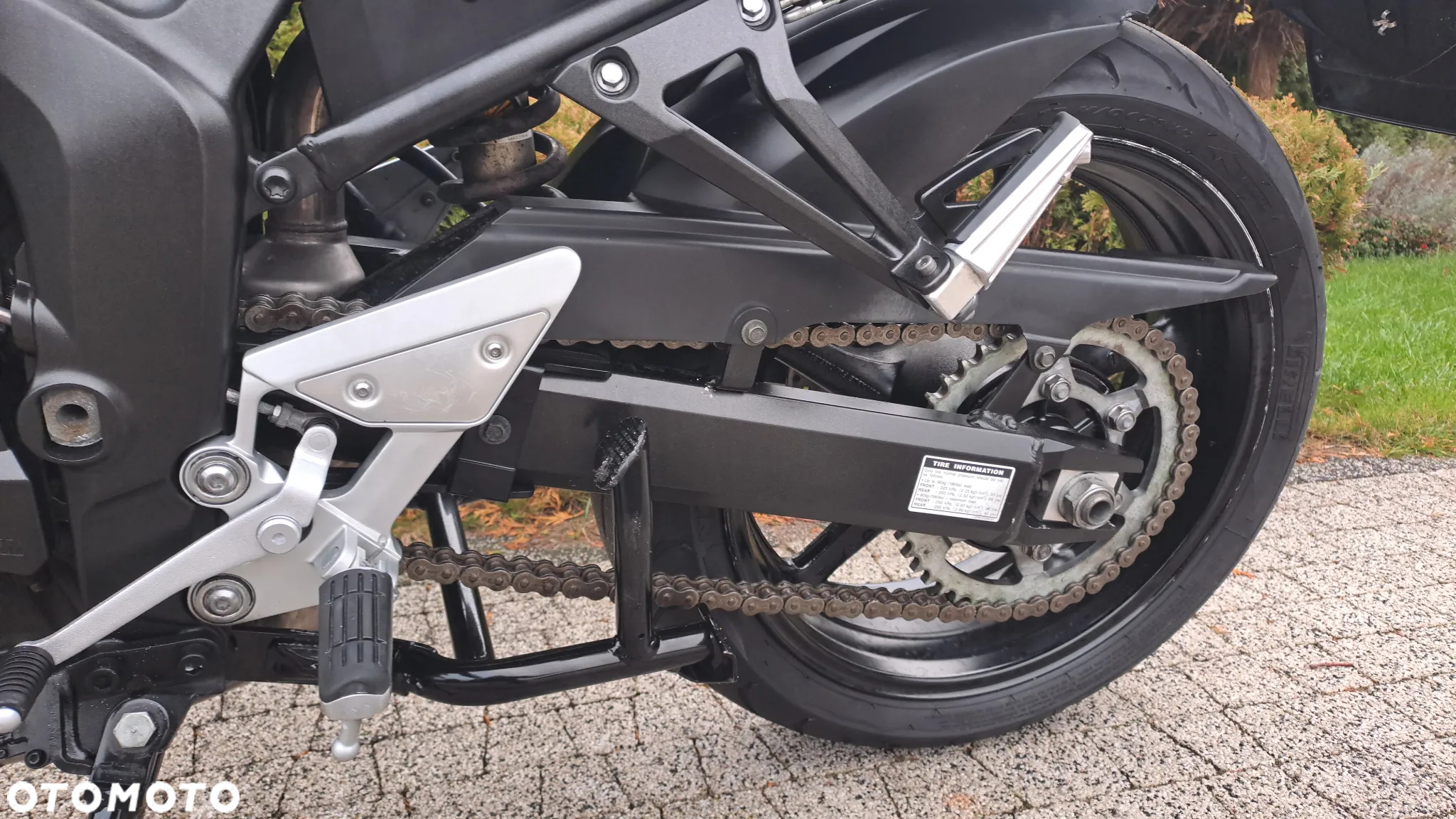 Yamaha FZ - 39