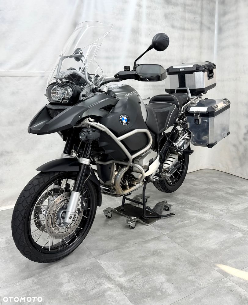 BMW Adventure - 1