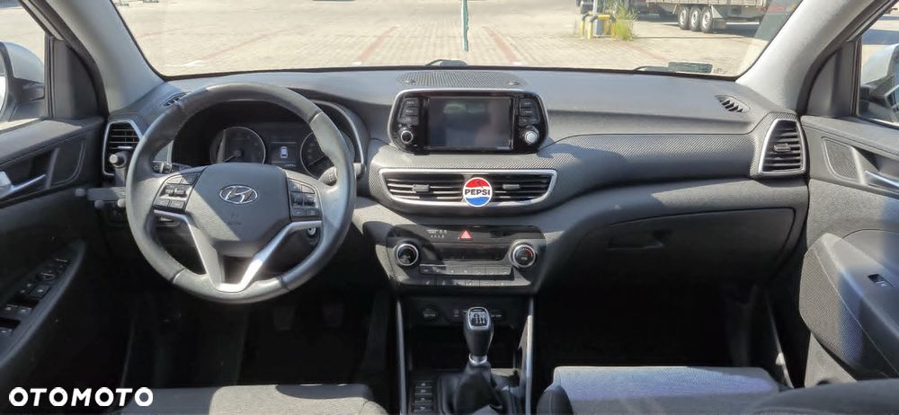 Hyundai Tucson 1.6 GDi Comfort 2WD - 10