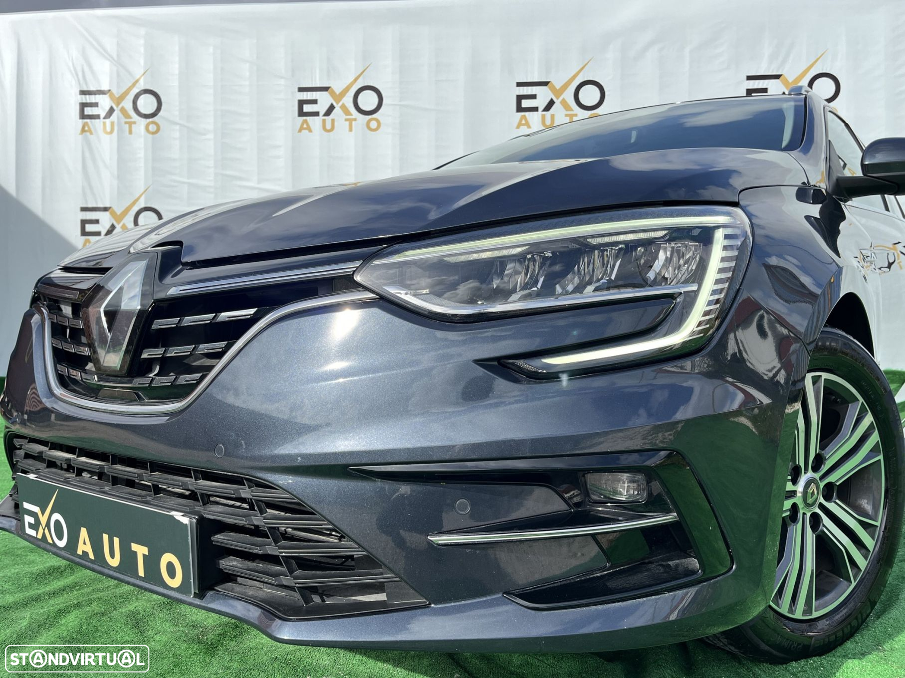 Renault Mégane Sport Tourer BLUE dCi 115 EDC BUSINESS EDITION - 3