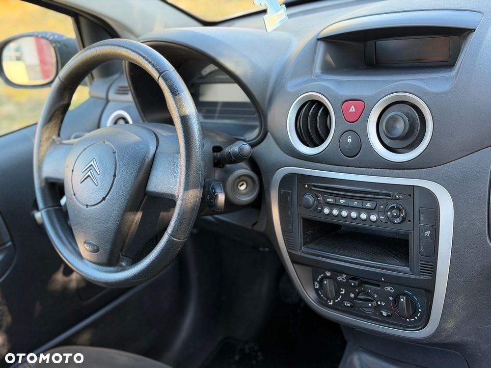 Citroën C2 - 7
