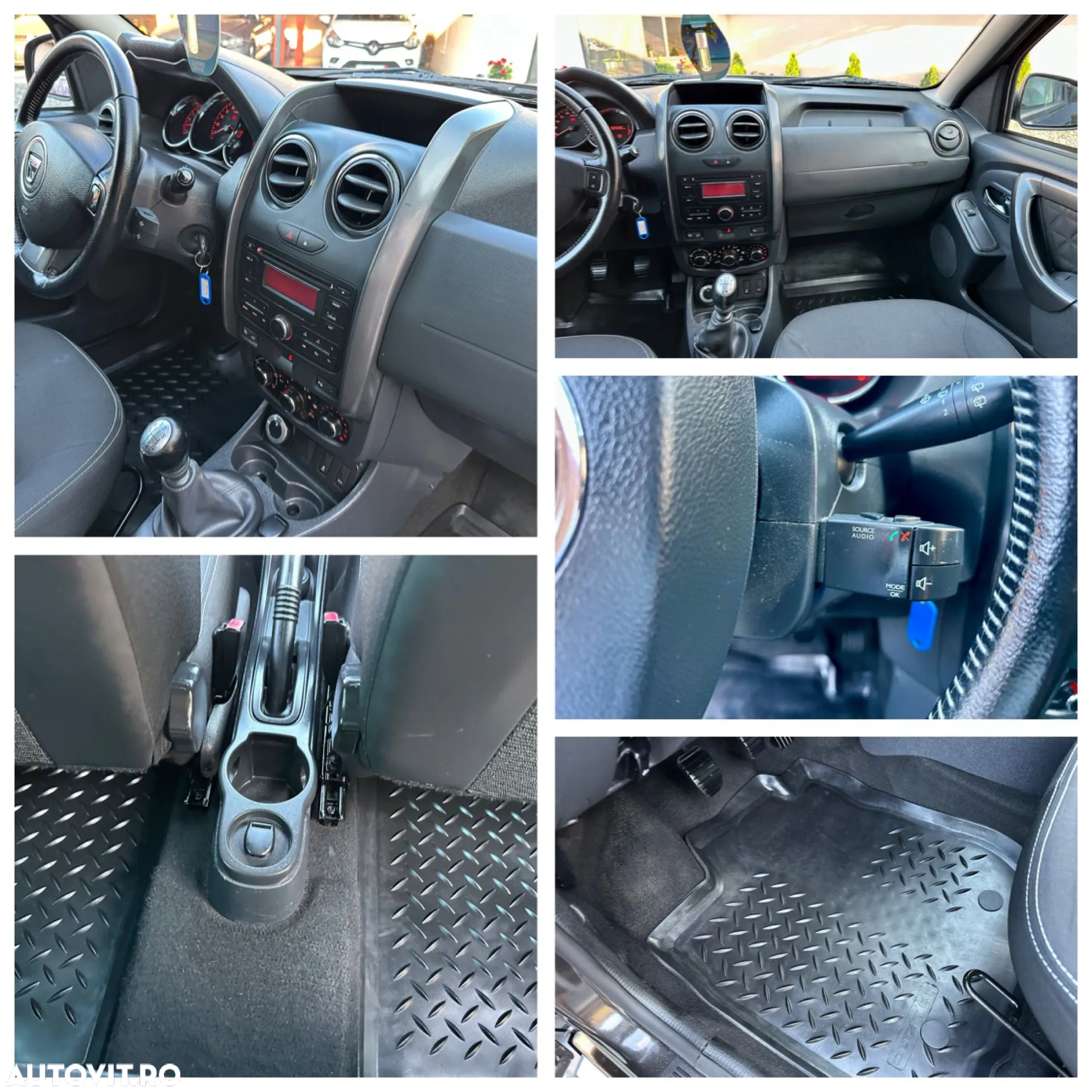 Dacia Duster 1.5 dCi 4x4 Laureate - 8