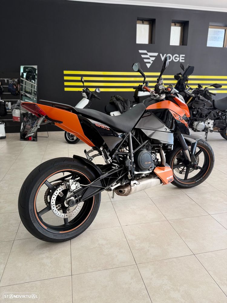 KTM Duke - 3