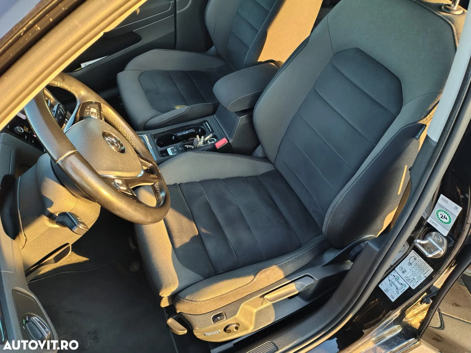 Volkswagen Golf 1.6 TDI Comfortline - 18