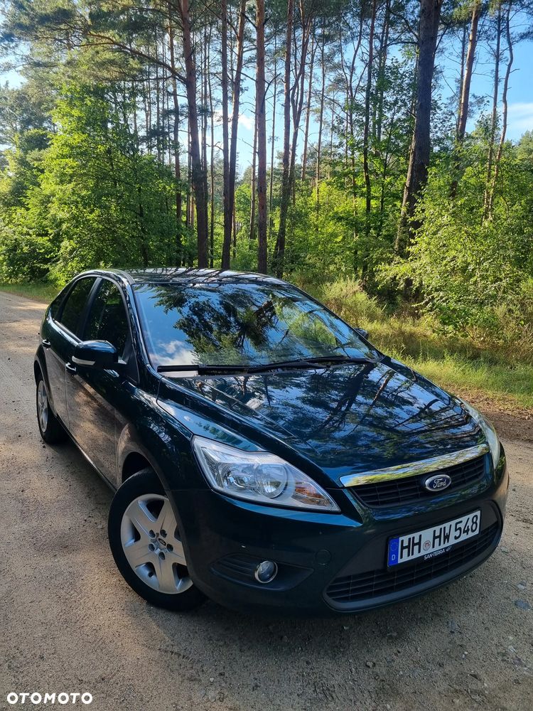 Ford Focus 1.6 TDCi DPF Trend - 29
