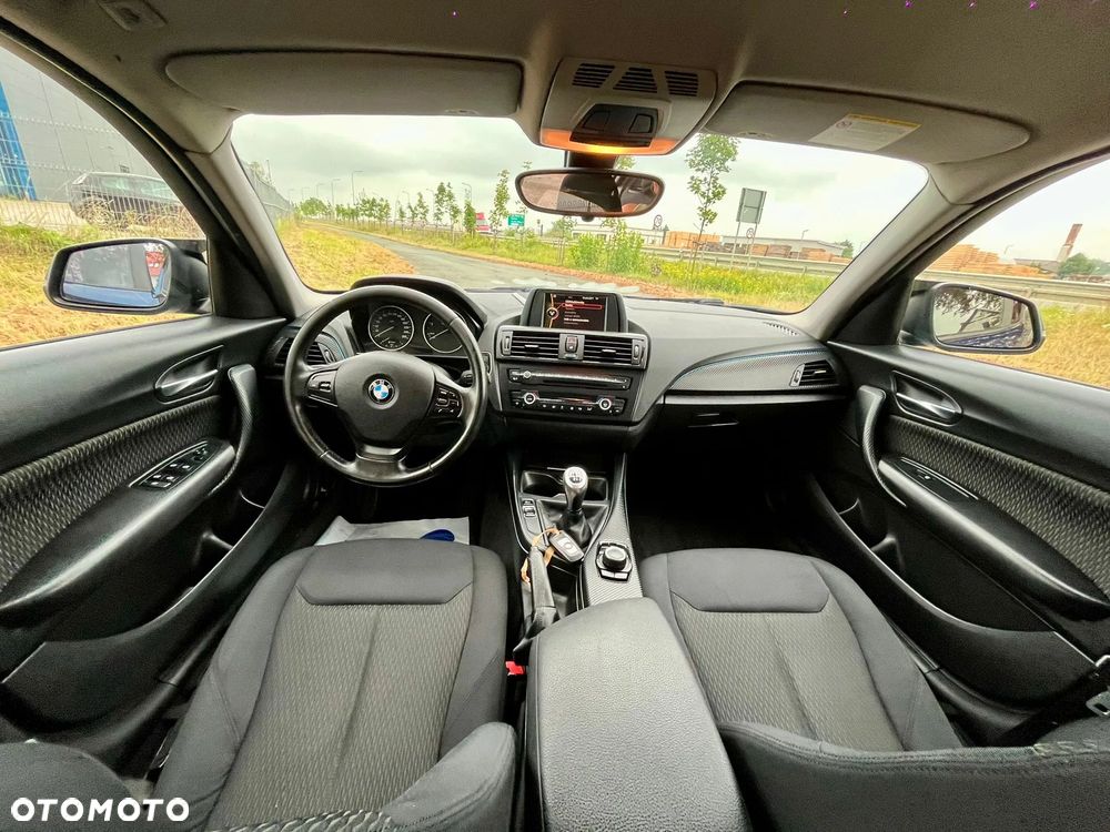 BMW Seria 1 114d - 11