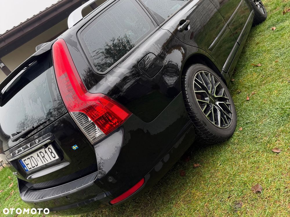 Volvo V50 2012 photo 5