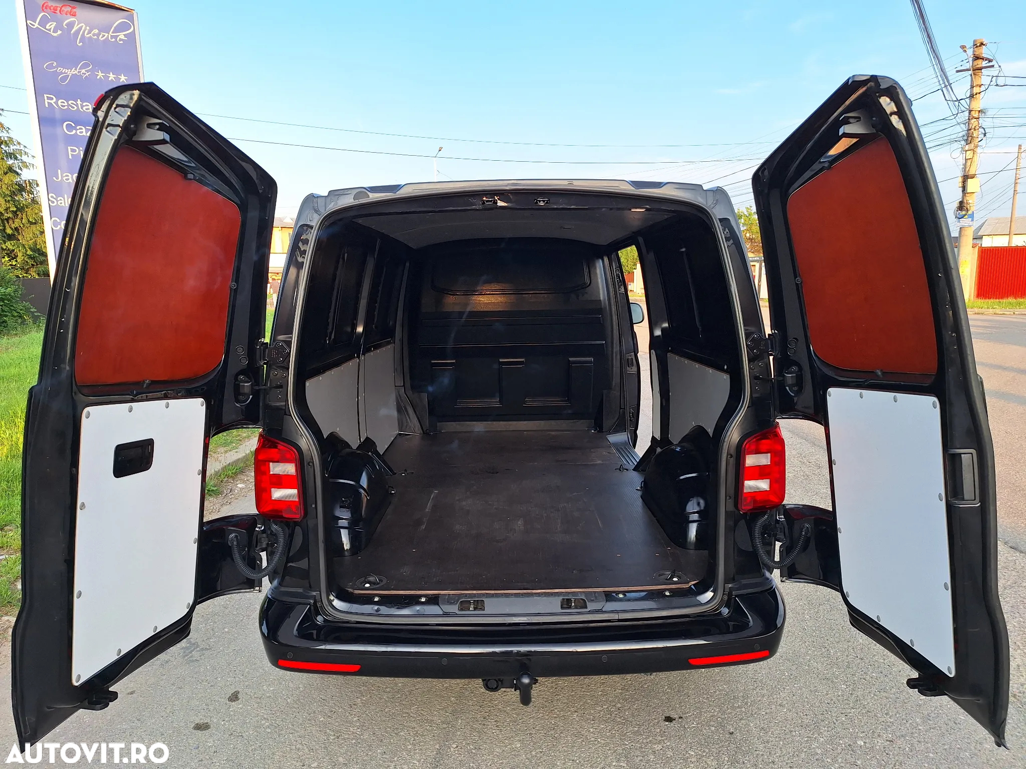 Volkswagen Transporter Kombi T6 2.0 TDI 84 kW KR - 20