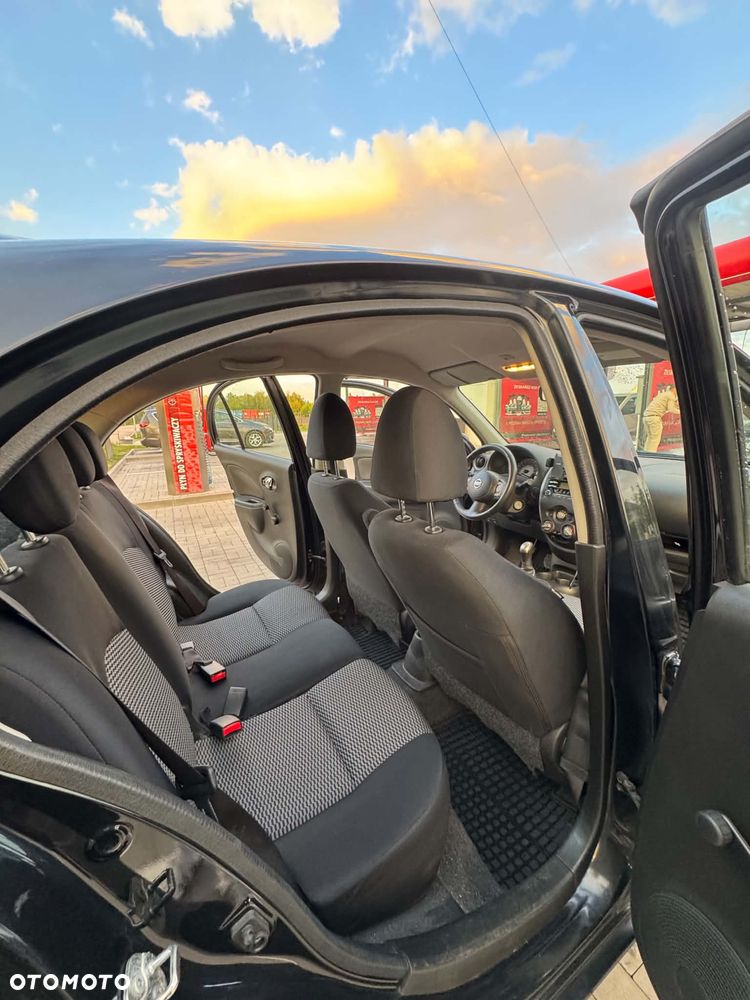Nissan Micra 1.2 Acenta EU6 - 17