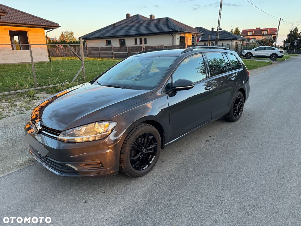 Volkswagen Golf VII 1.0 TSI BMT Trendline - 4