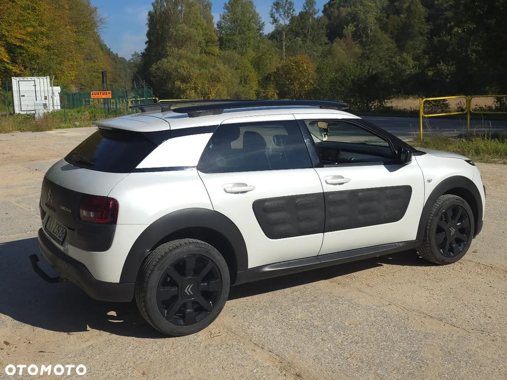 Citroën C4 Cactus 1.6 Blue HDi Shine ETG - 5