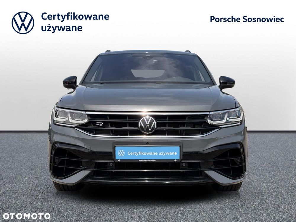 Volkswagen Tiguan 2.0 TSI 4Mot R DSG - 10