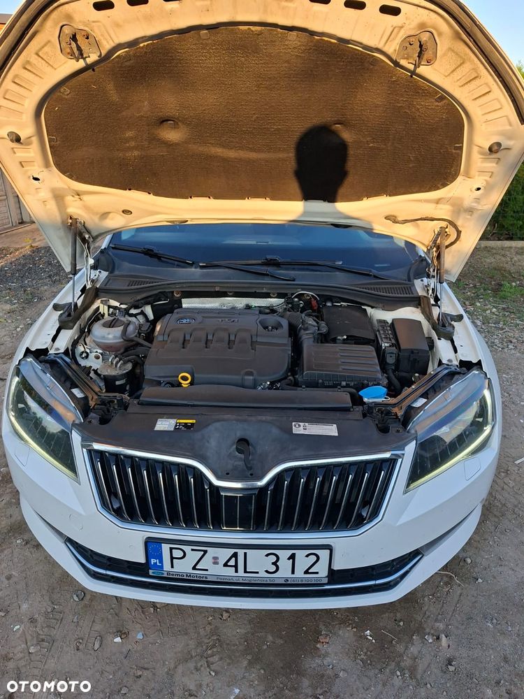 Skoda Superb 2.0 TDI Style DSG - 15