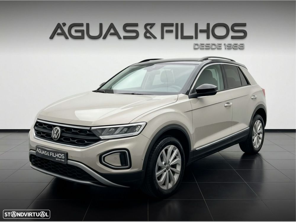 VW T-Roc 1.0 TSI Urban - 1