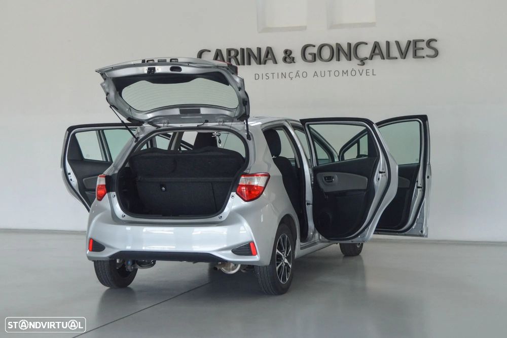 Toyota Yaris 1.0 VVT-i Comfort - 14