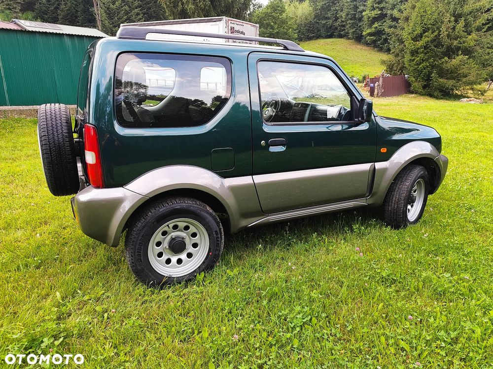 Suzuki Jimny Ranger - 4