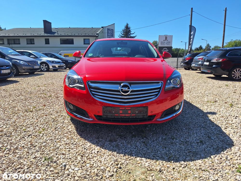 Opel Insignia 2.0 Turbo 4x4 Edition - 3