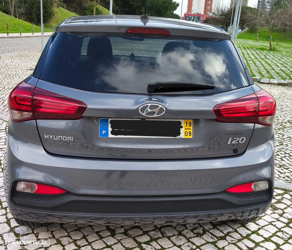 Hyundai i20 1.0 T-GDI Comfort - 4