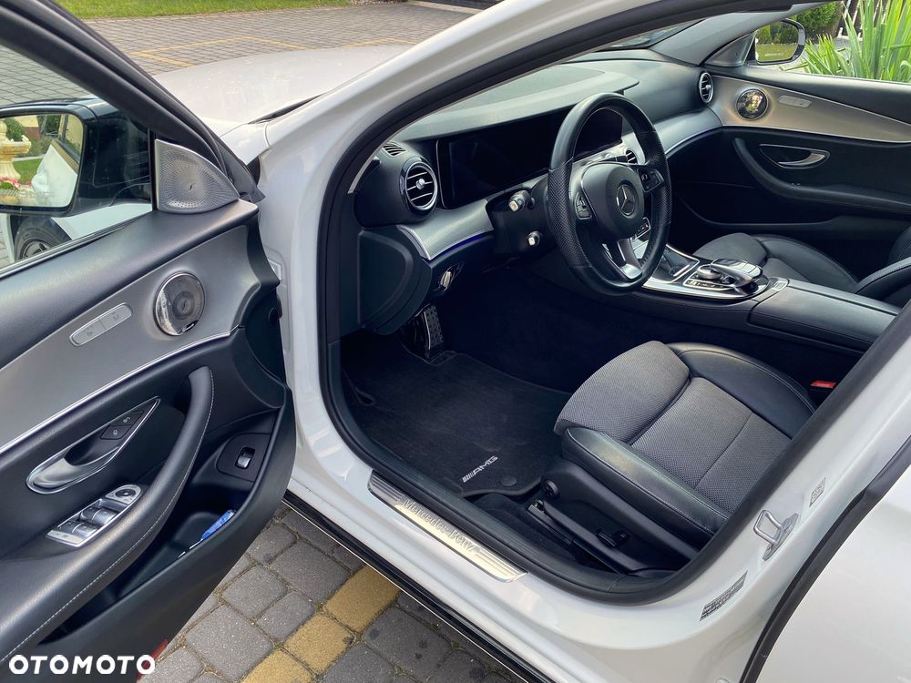 Mercedes-Benz Klasa E 350 BlueTEC 9G-TRONIC Avantgarde - 28