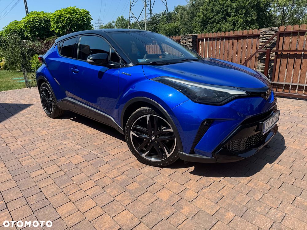 Toyota C-HR - 1
