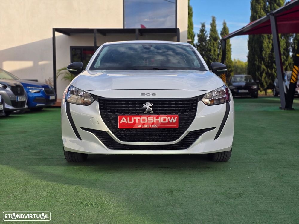 Peugeot 208 1.2 PureTech Active - 6